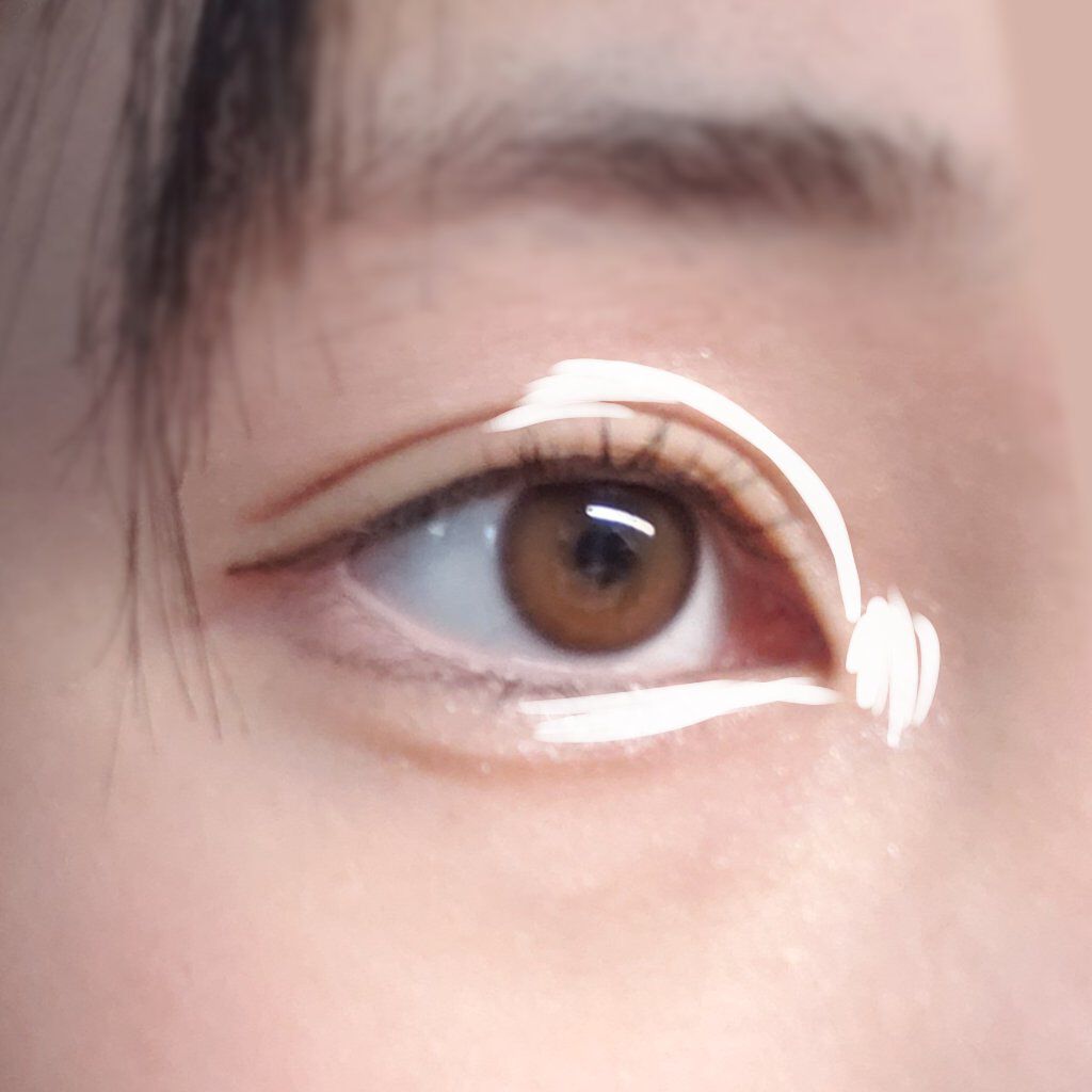 パールグロウハイライト/CEZANNE/パウダーハイライトを使ったクチコミ(2枚目)