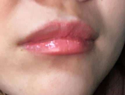 リップ&チーク ボーム N°1 ドゥ シャネル/CHANEL/口紅を使ったクチコミ(4枚目)