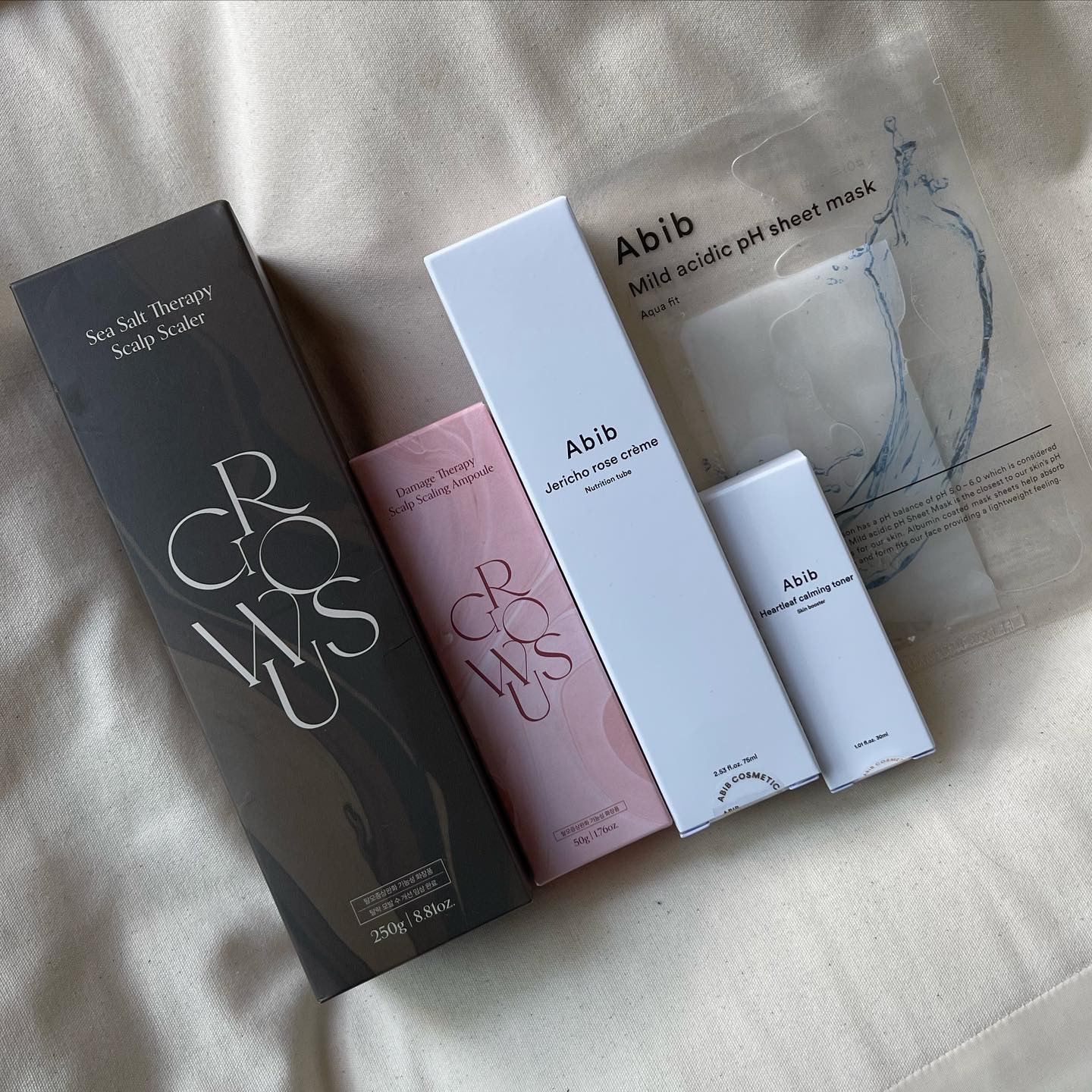 頭皮アンプル/GROWUS/頭皮ローションを使ったクチコミ（1枚目）