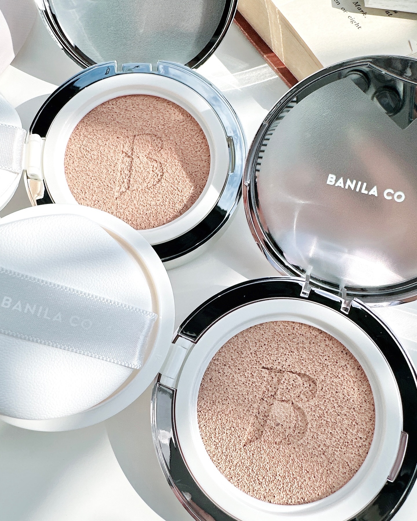 2024年秋新作クッションファンデーション】カバーリシャス