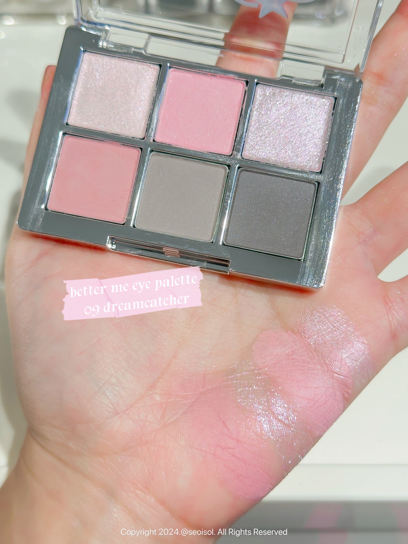 デュアルチーク/2aN/パウダーチークを使ったクチコミ(6枚目)