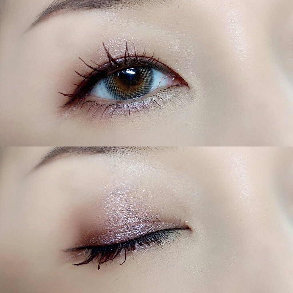 トーン タッチ アイズ/SUQQU/単色アイシャドウを使ったクチコミ（2枚目）