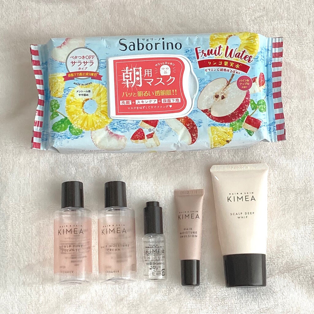 スキンローション/ポタニーニ/ミスト状化粧水を使ったクチコミ(2枚目)