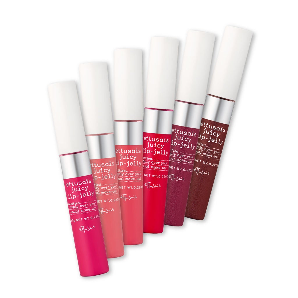 ジューシーリップジェル ettusais