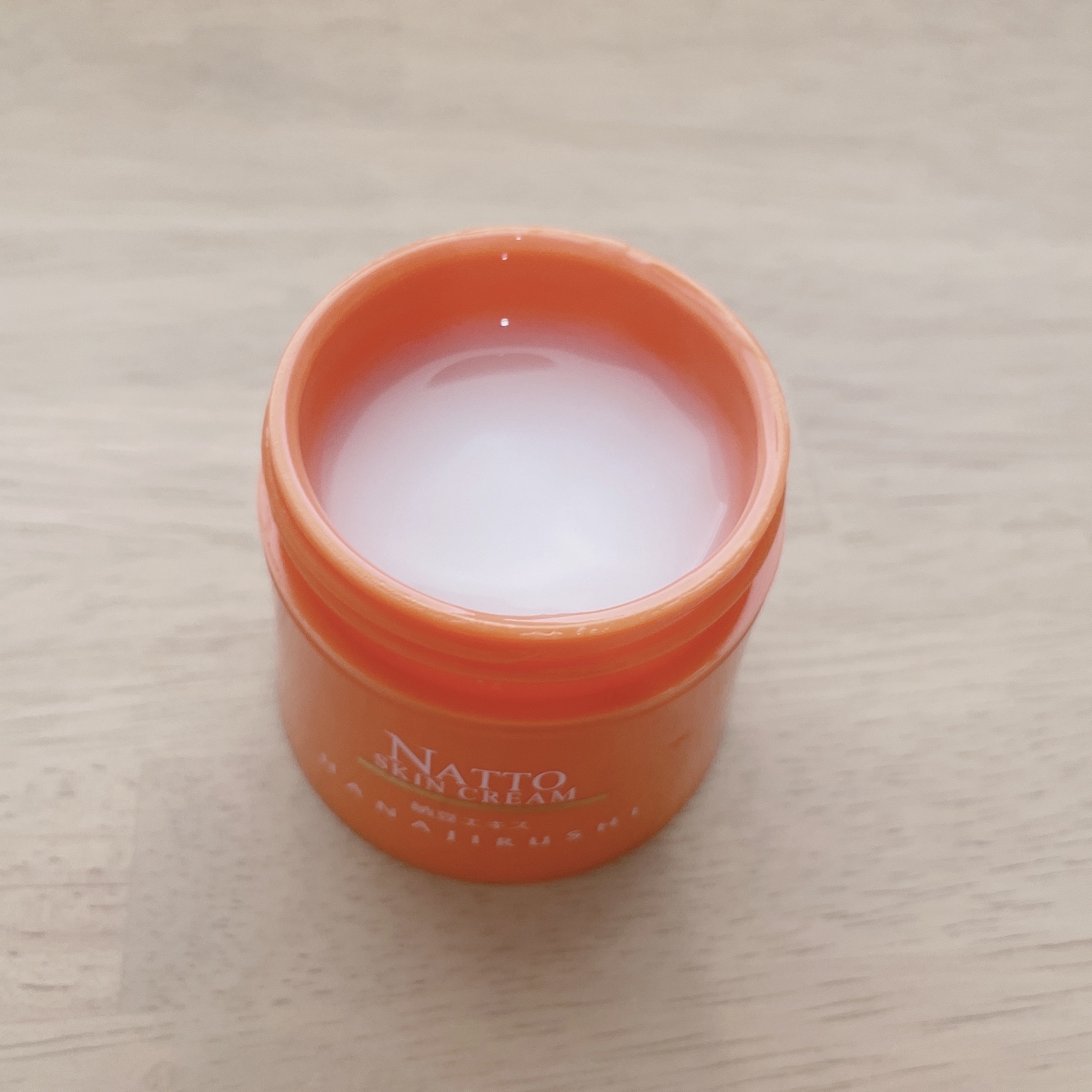 スキンクリームNT/花印(ハナジルシ)/フェイスクリームを使ったクチコミ（3枚目）