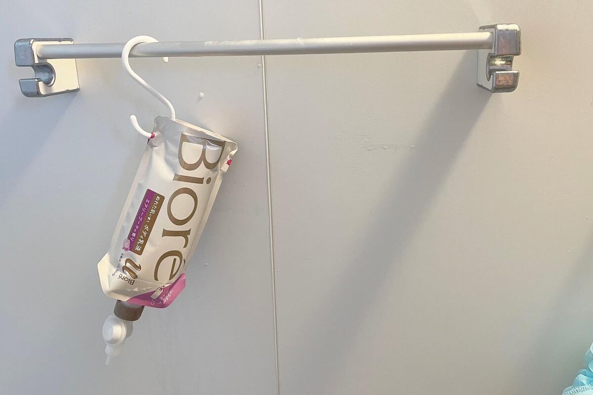 ザ ボディ ぬれた肌に使うボディ乳液 エアリーブーケの香り/ビオレu/ボディミルクを使ったクチコミ（1枚目）