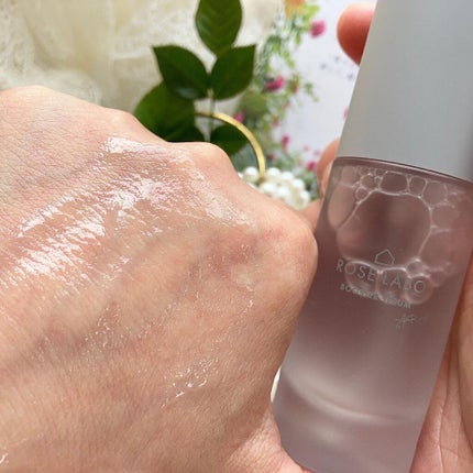 ローズブースターセラム/ROSE LABO/美容液を使ったクチコミ(4枚目)