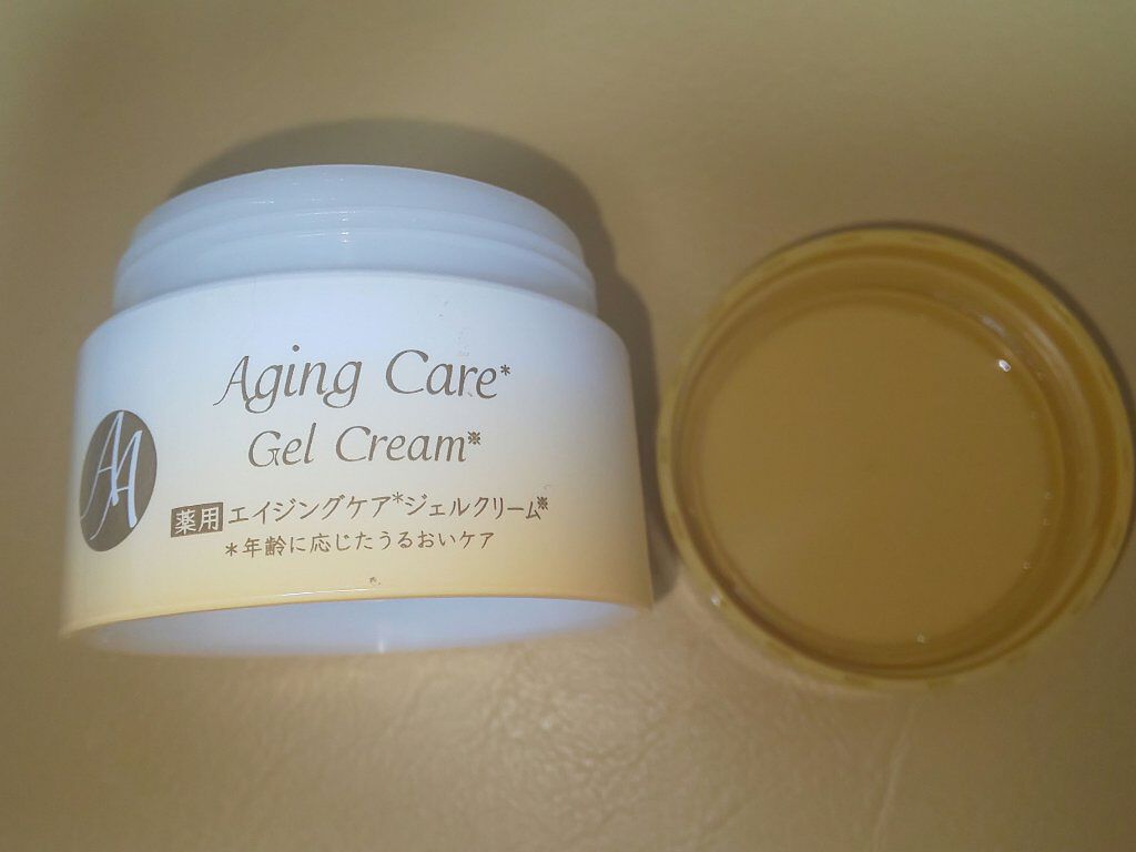 薬用AAジェルD/DAISO/フェイスクリームを使ったクチコミ（2枚目）