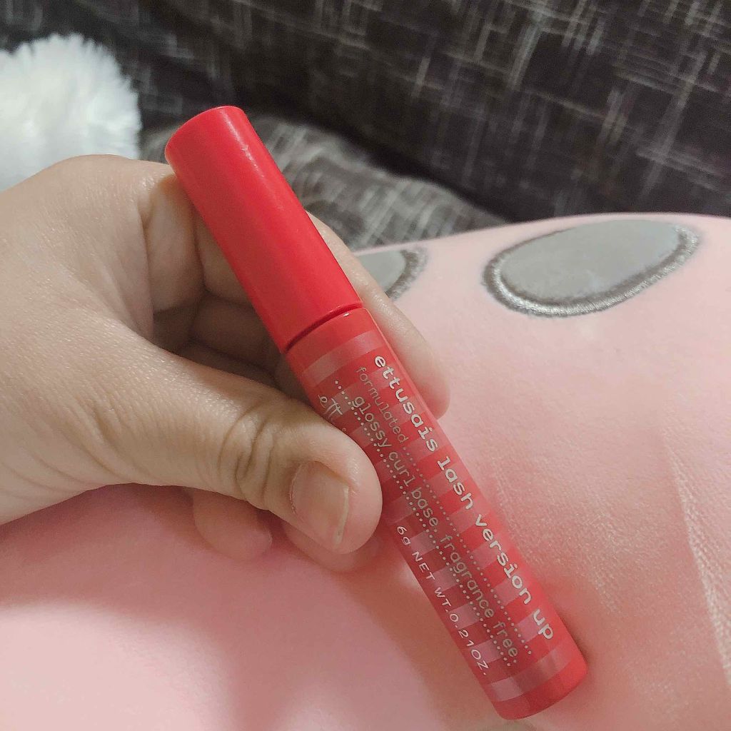 エテュセ アイエディション (マスカラベース)/ettusais/マスカラ下地を使ったクチコミ（1枚目）