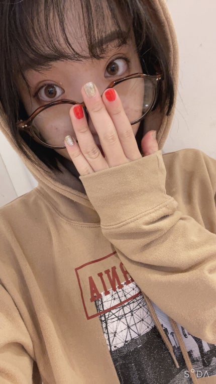 UR GLAM COLOR NAIL SELECTION/U R GLAM/マニキュアを使ったクチコミ(2枚目)
