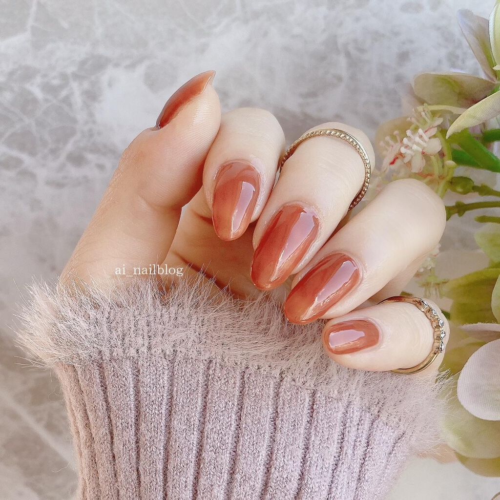 グレイズドフレグランスネイル/JNF/マニキュアを使ったクチコミ（2枚目）