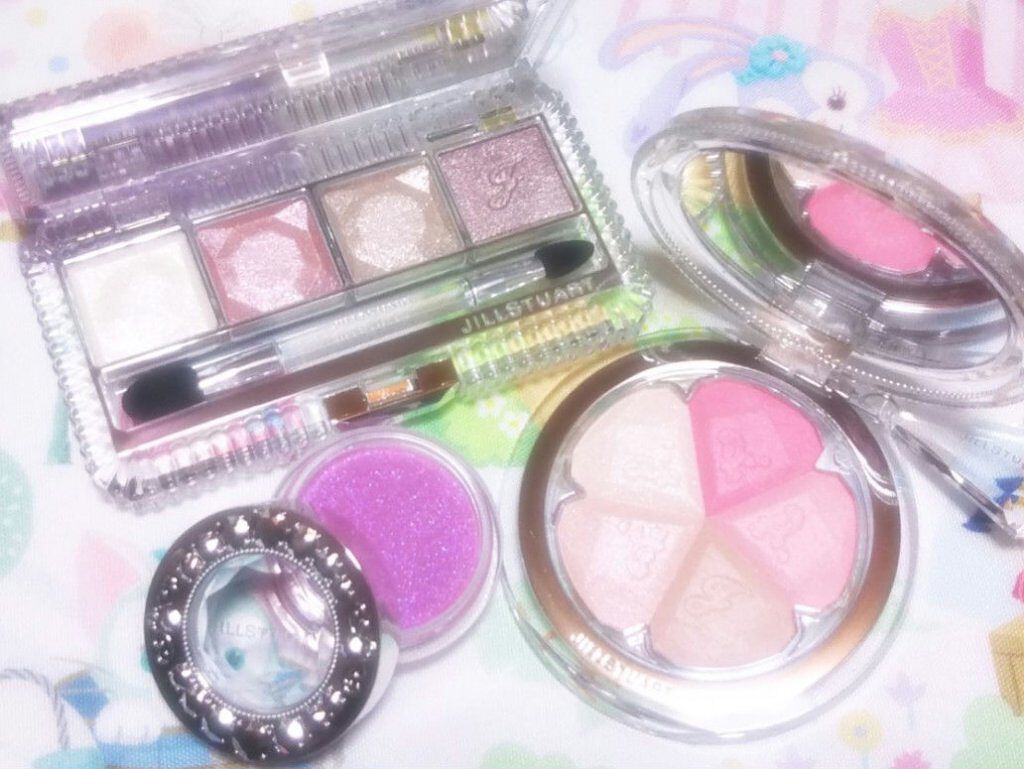 ジルスチュアート エターナルクチュール アイズ シマー/JILL STUART/アイシャドウパレットを使ったクチコミ(1枚目)