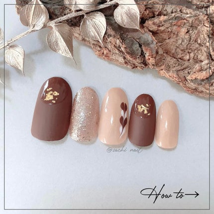 カラフルネイルズ/キャンメイク/マニキュアを使ったクチコミ(4枚目)