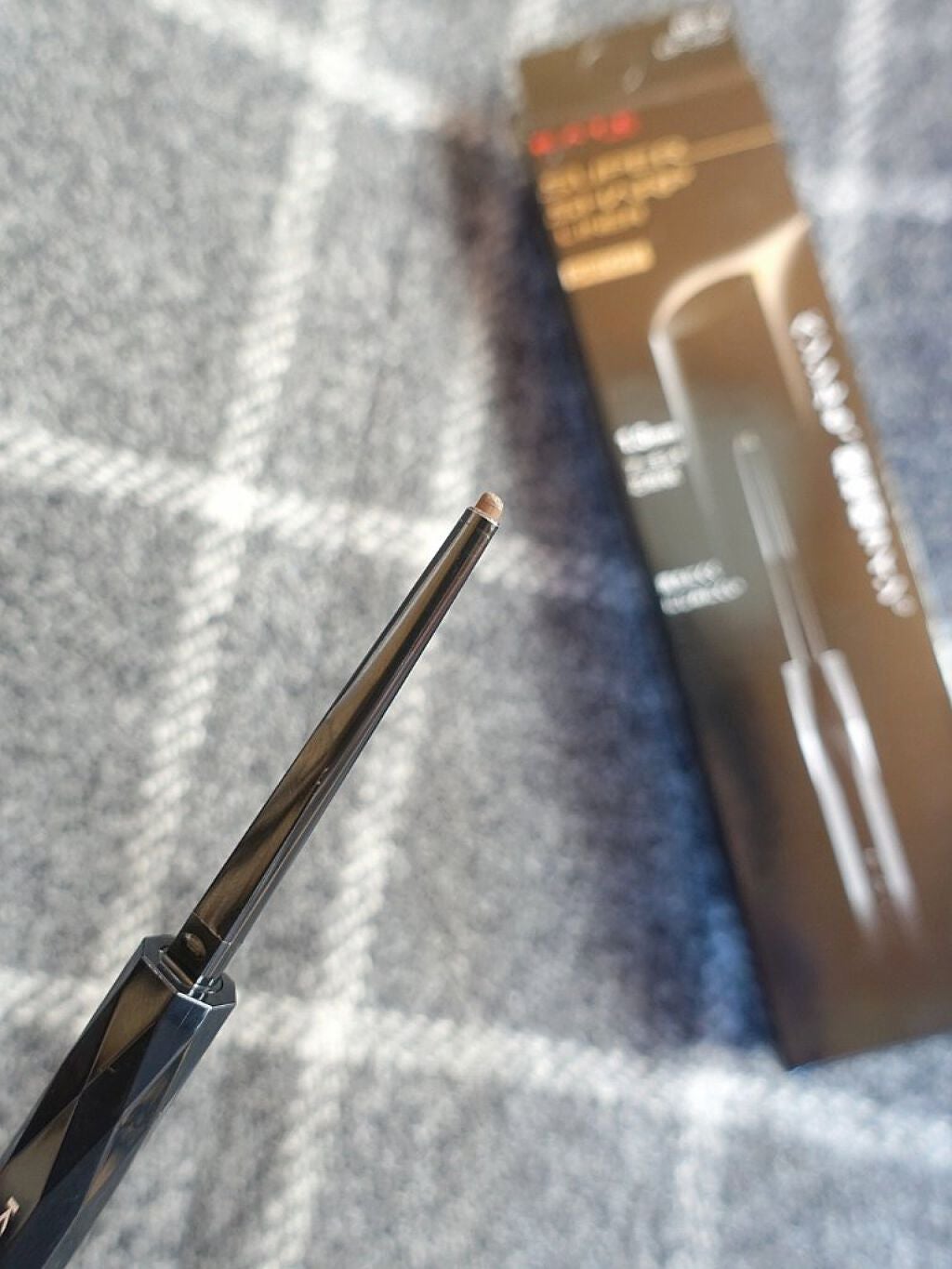 スーパーシャープライナーペンシル/KATE/ペンシルアイライナーを使ったクチコミ(2枚目)