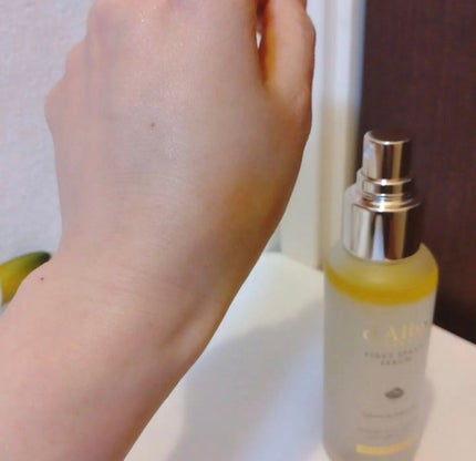 ウォータフルトーンアップサンクリーム/ダルバ/日焼け止めクリームを使ったクチコミ(3枚目)