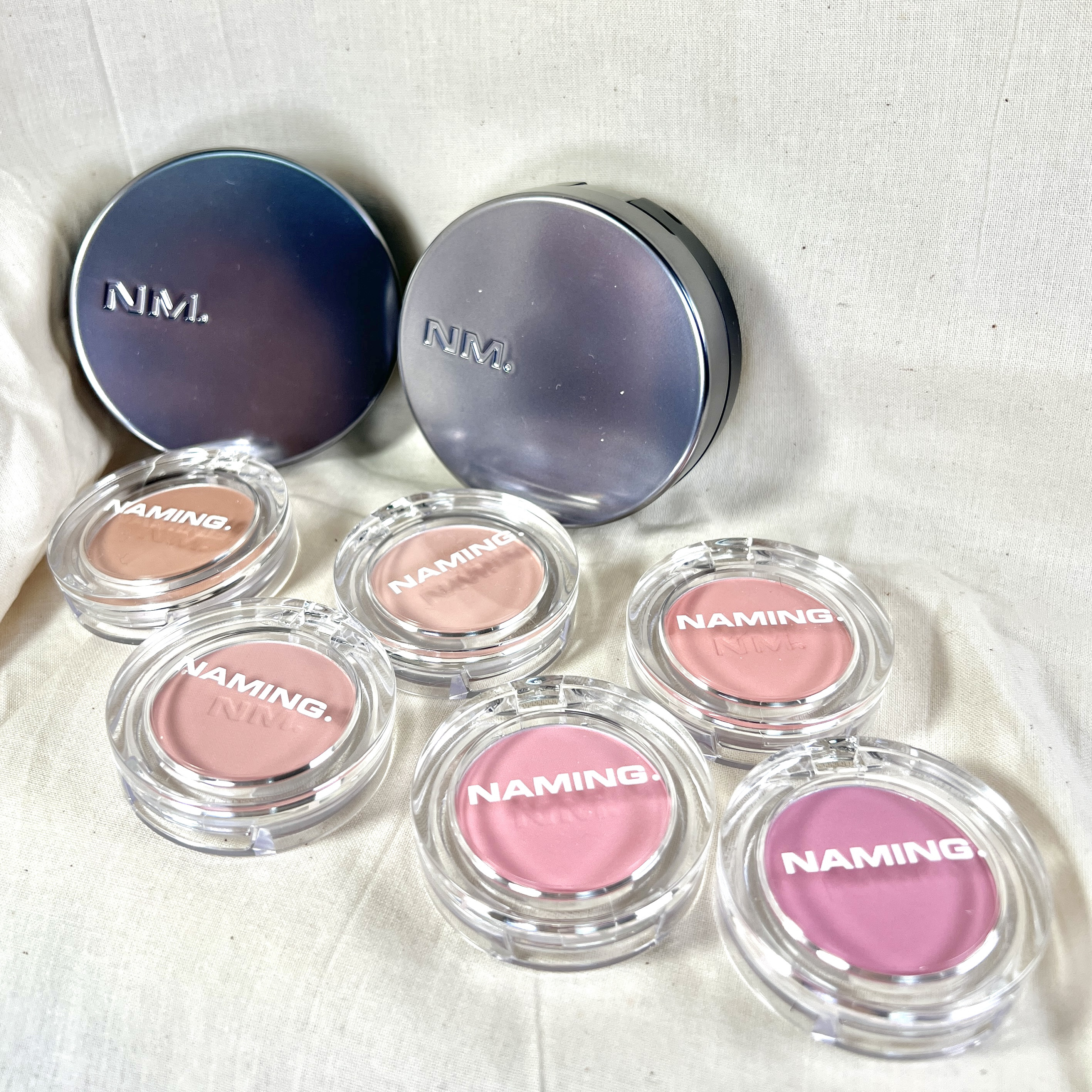 ネーミング フラッフィーパウダーブラッシュ/NAMING./パウダーチークを使ったクチコミ（1枚目）