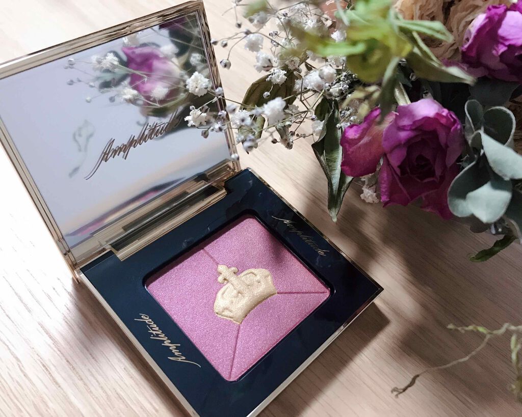 ヌーディ スプリングカラー フォーアイズ/Amplitude/単色アイシャドウを使ったクチコミ(1枚目)