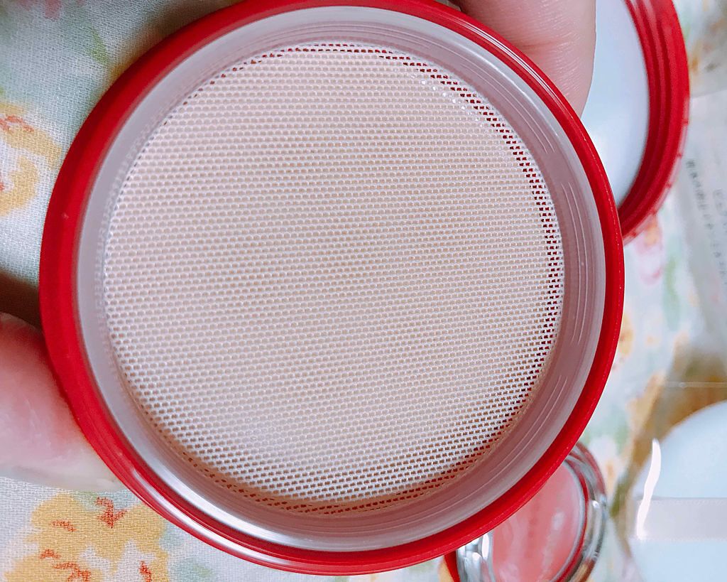 水ジェリークラッシュ/インテグレート/クリーム・エマルジョンファンデーションを使ったクチコミ(4枚目)