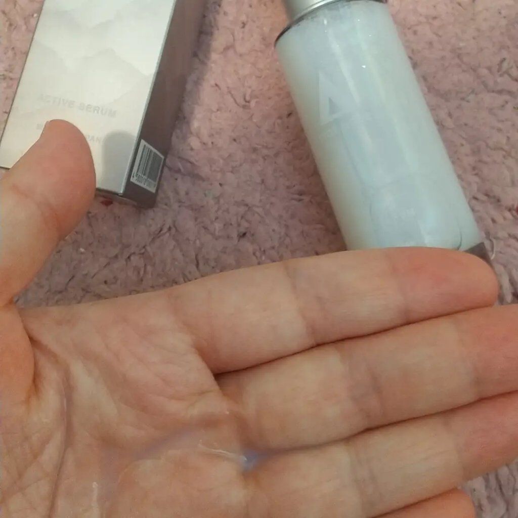 アクティブセラム/SHOT MODE/美容液を使ったクチコミ（2枚目）