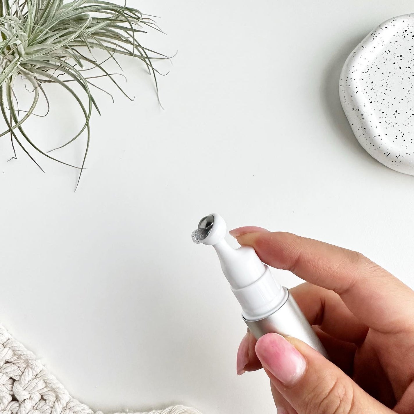 ヴィーガン バクチオールアイセラム/SKIN&LAB/アイケア・アイクリームを使ったクチコミ(3枚目)