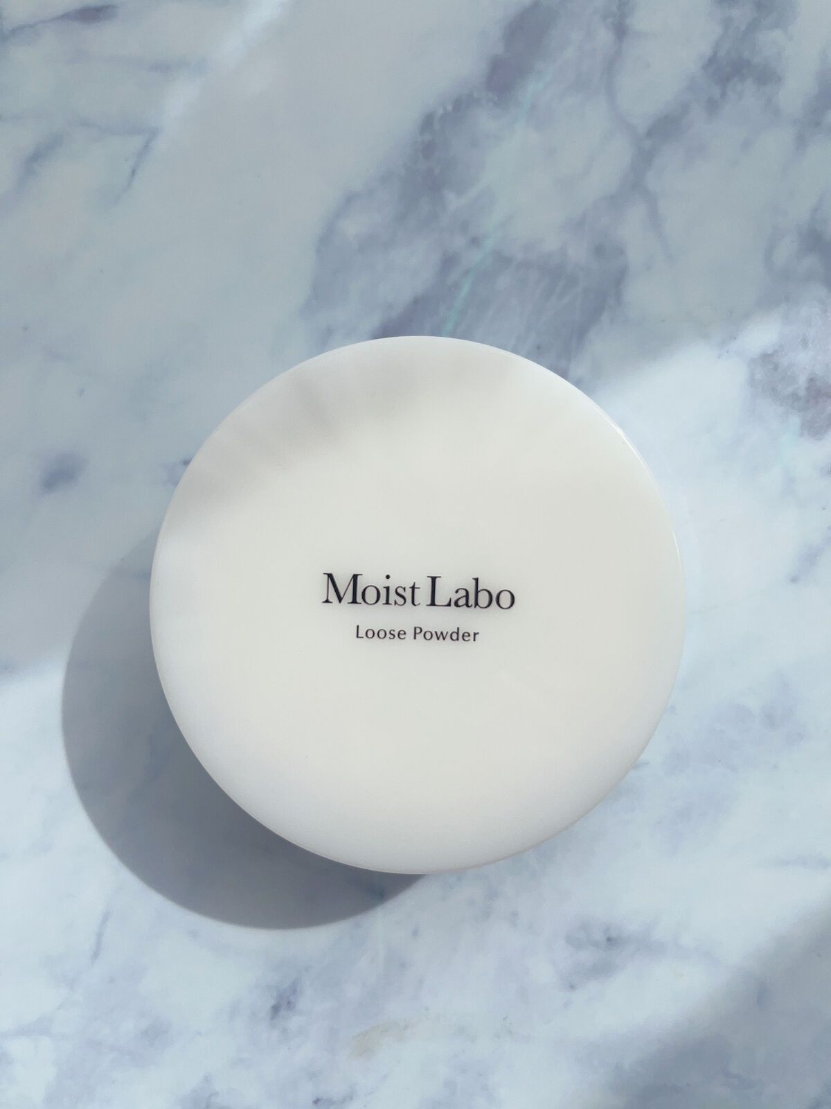 モイストラボ ルースパウダー/Moist Labo/ルースパウダーを使ったクチコミ（1枚目）