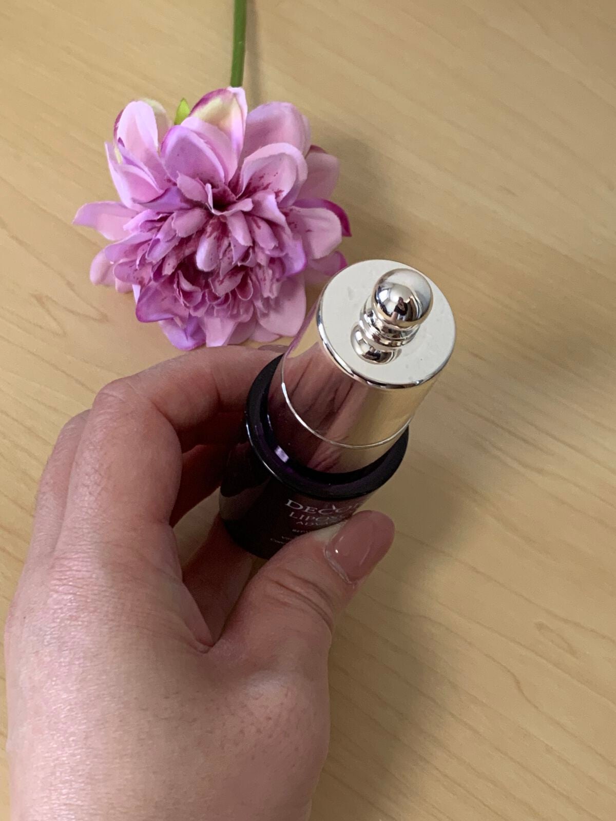 リポソーム アドバンスト リペアアイセラム/DECORTÉ/アイケア・アイクリームを使ったクチコミ(4枚目)