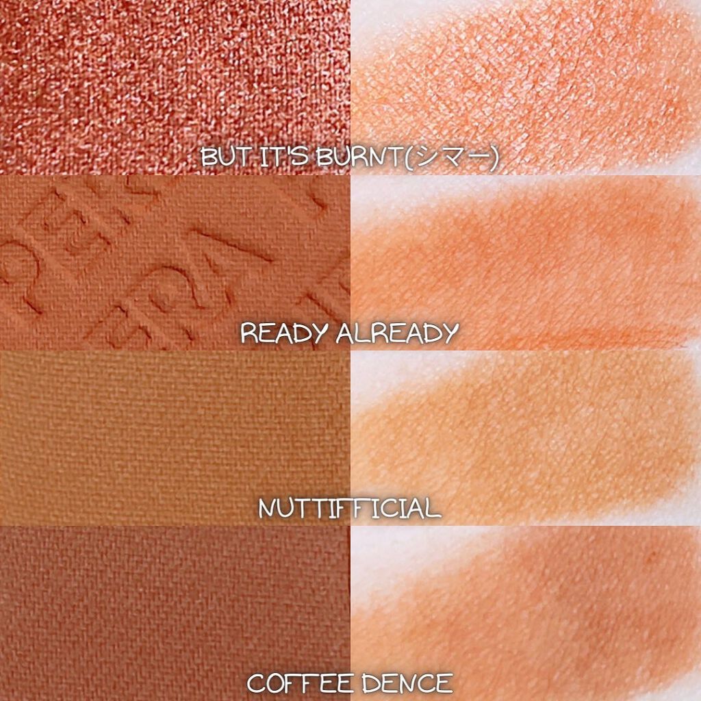 オール テイク ムード パレット(24AD)/PERIPERA/アイシャドウパレットを使ったクチコミ(6枚目)