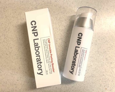 ✴︎ＣＮＰpeeling booster ✴︎
アカリンの動画を見て買ってみた！

現在使って1週間🧃　
使用頻度　朝:洗顔後2プッシュ　夜:洗顔後2プッシュ

使って1日、2日目でもう肌質がなんとなく