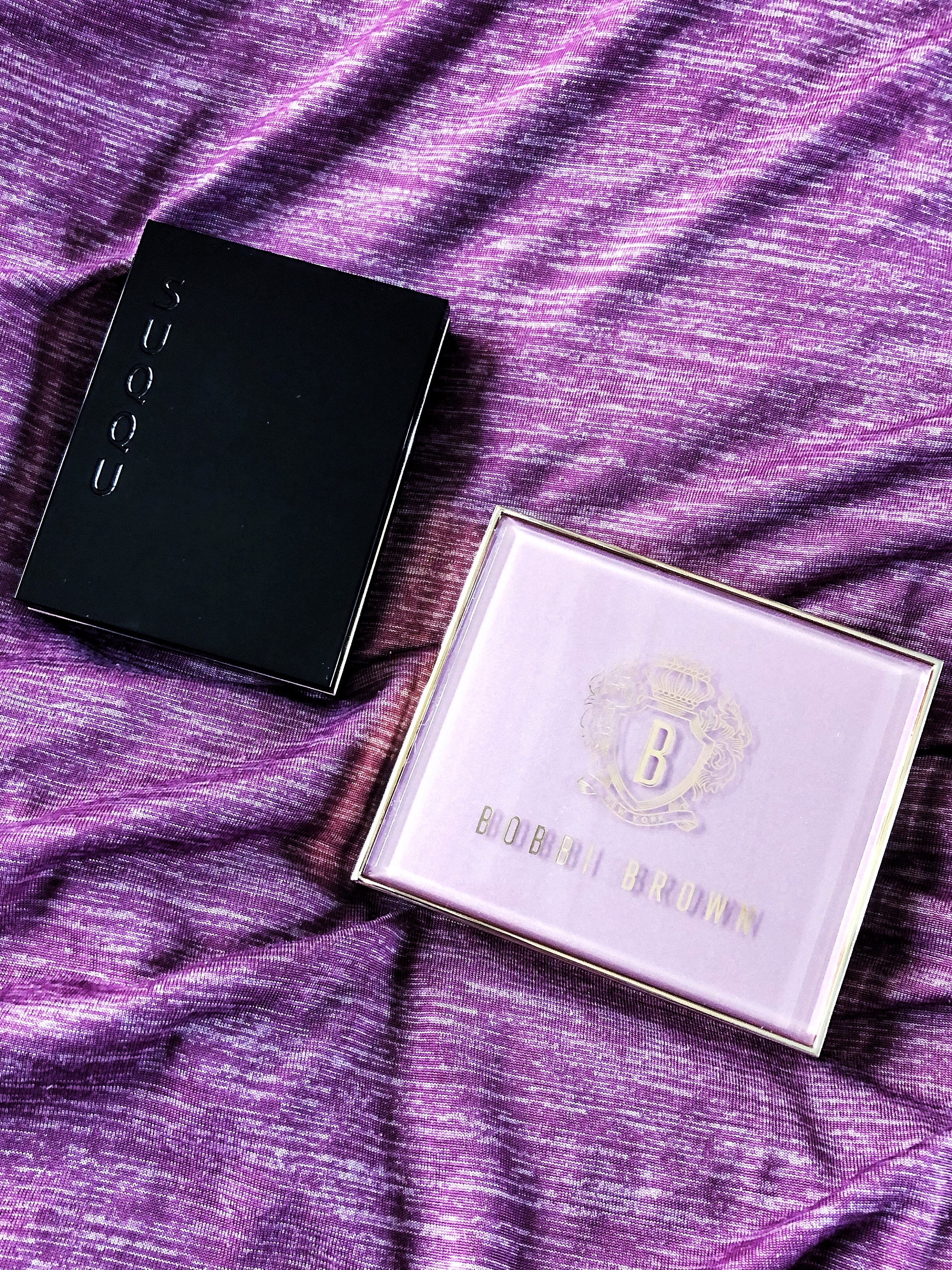 シグニチャー カラー アイズ/SUQQU/アイシャドウパレットを使ったクチコミ（2枚目）