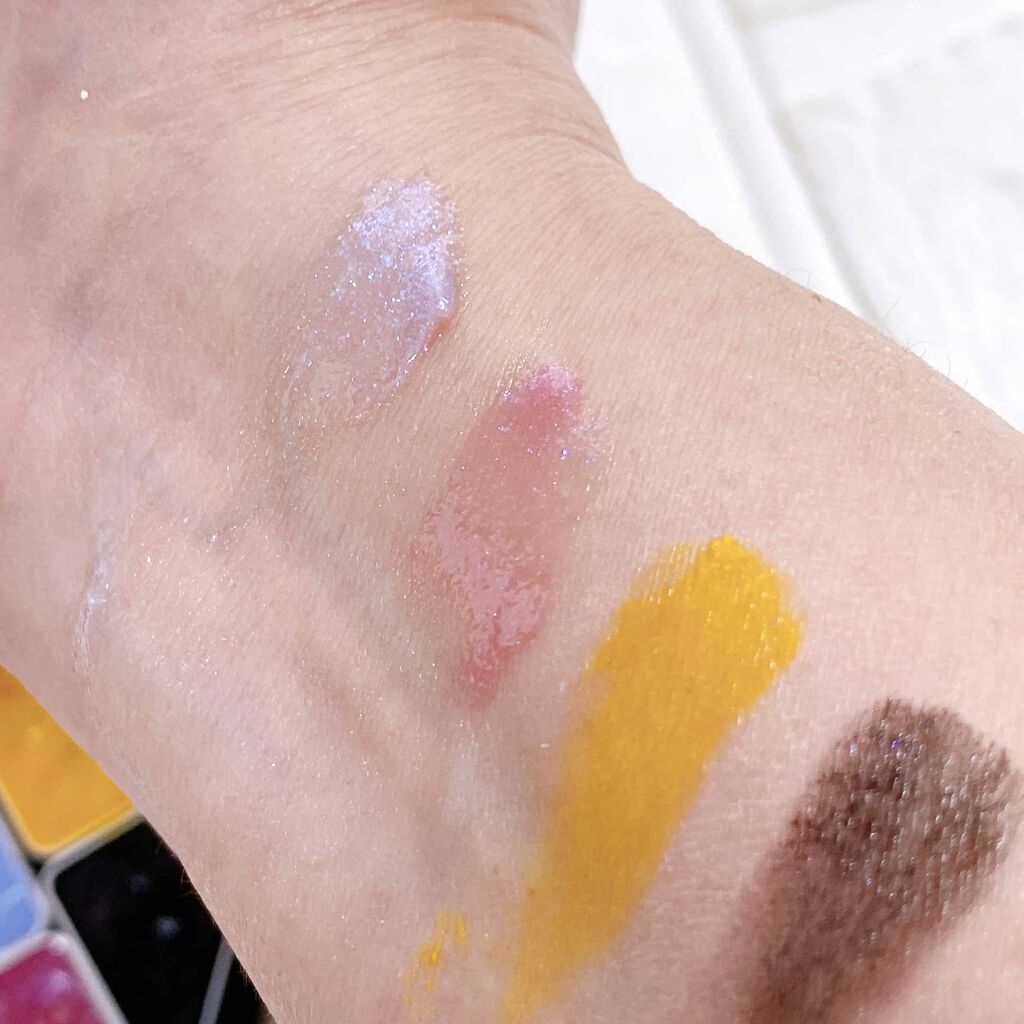 リップミックス/MARY QUANT/口紅を使ったクチコミ（3枚目）