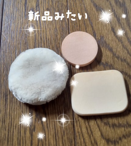 DAISO パフ・スポンジ専用洗剤のクチコミ「ファンデーションはいつも手で塗っていてパフとかスポンジはめったに
使わなかった頃から使ってるD.....」(2枚目)