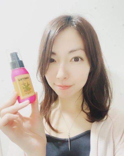アネツプレミアムヘアエッセンス/ANETSU/ヘアオイルを使ったクチコミ(2枚目)