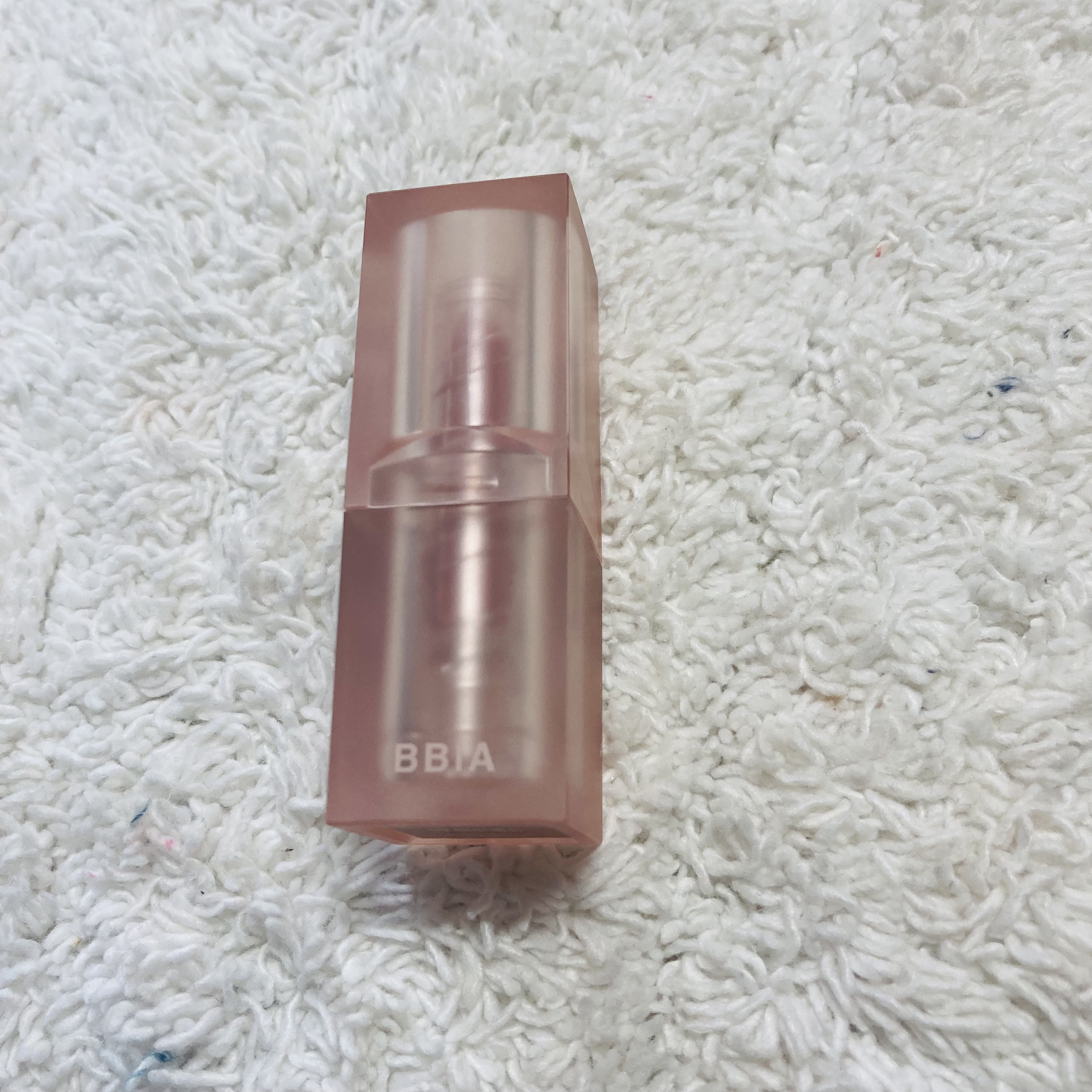 ラストパウダーリップスティック2/BBIA/口紅を使ったクチコミ（2枚目）