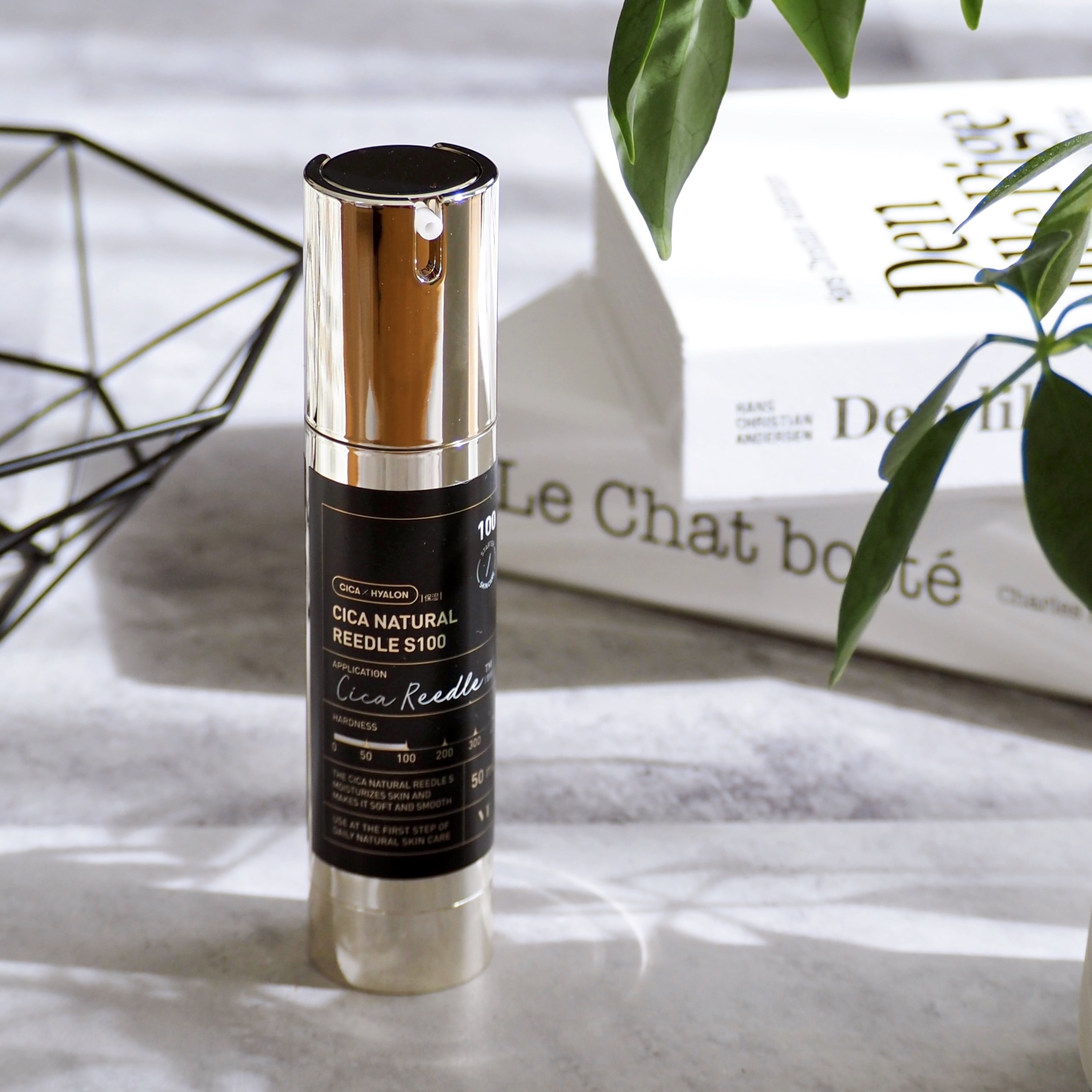 シカナチュラルリードルS 100/VT/美容液を使ったクチコミ（1枚目）