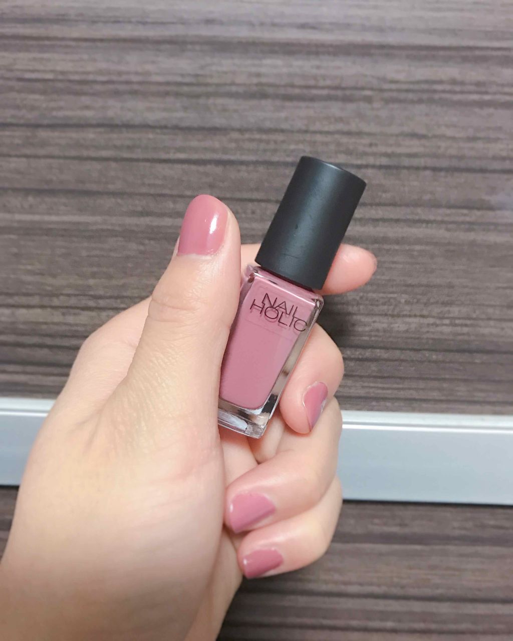 ネイルホリック Classic color/ネイルホリック/マニキュアを使ったクチコミ(1枚目)