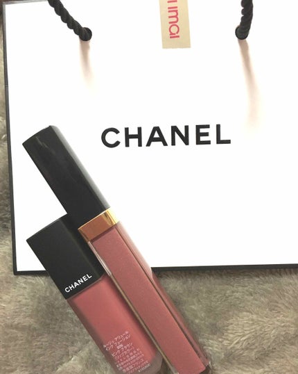 ルージュ アリュール インク/CHANEL/口紅を使ったクチコミ(1枚目)