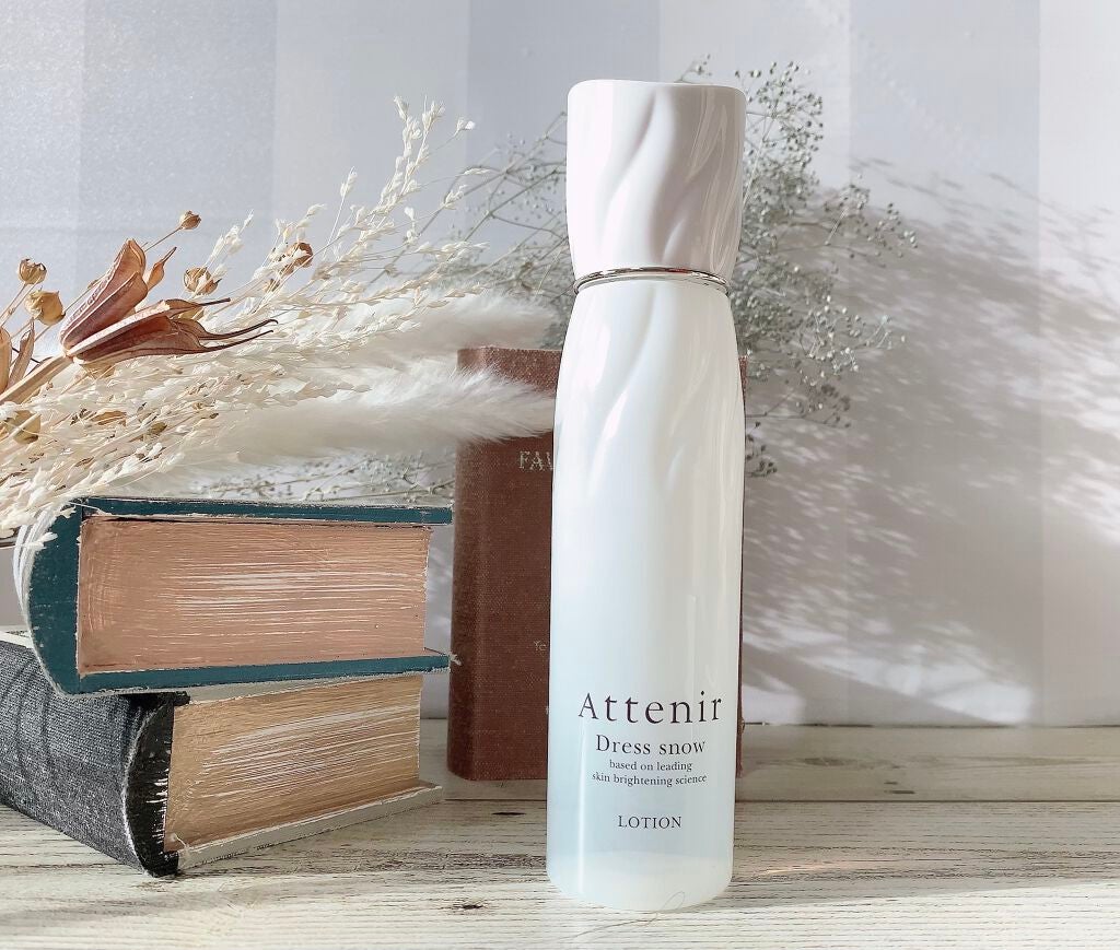ドレススノー ローション【医薬部外品】 /アテニア/化粧水を使ったクチコミ(1枚目)