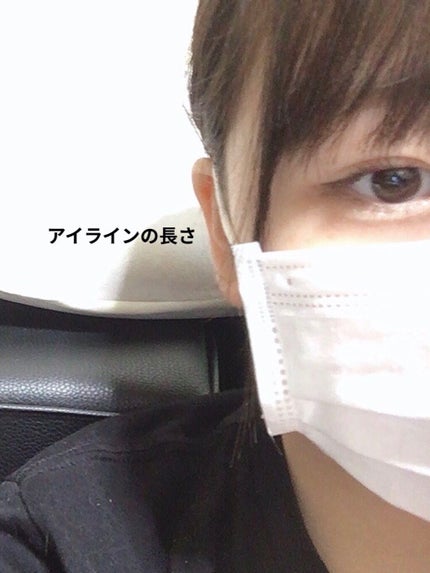 ティアー アイライナー/ETUDE/リキッドアイライナーを使ったクチコミ(3枚目)