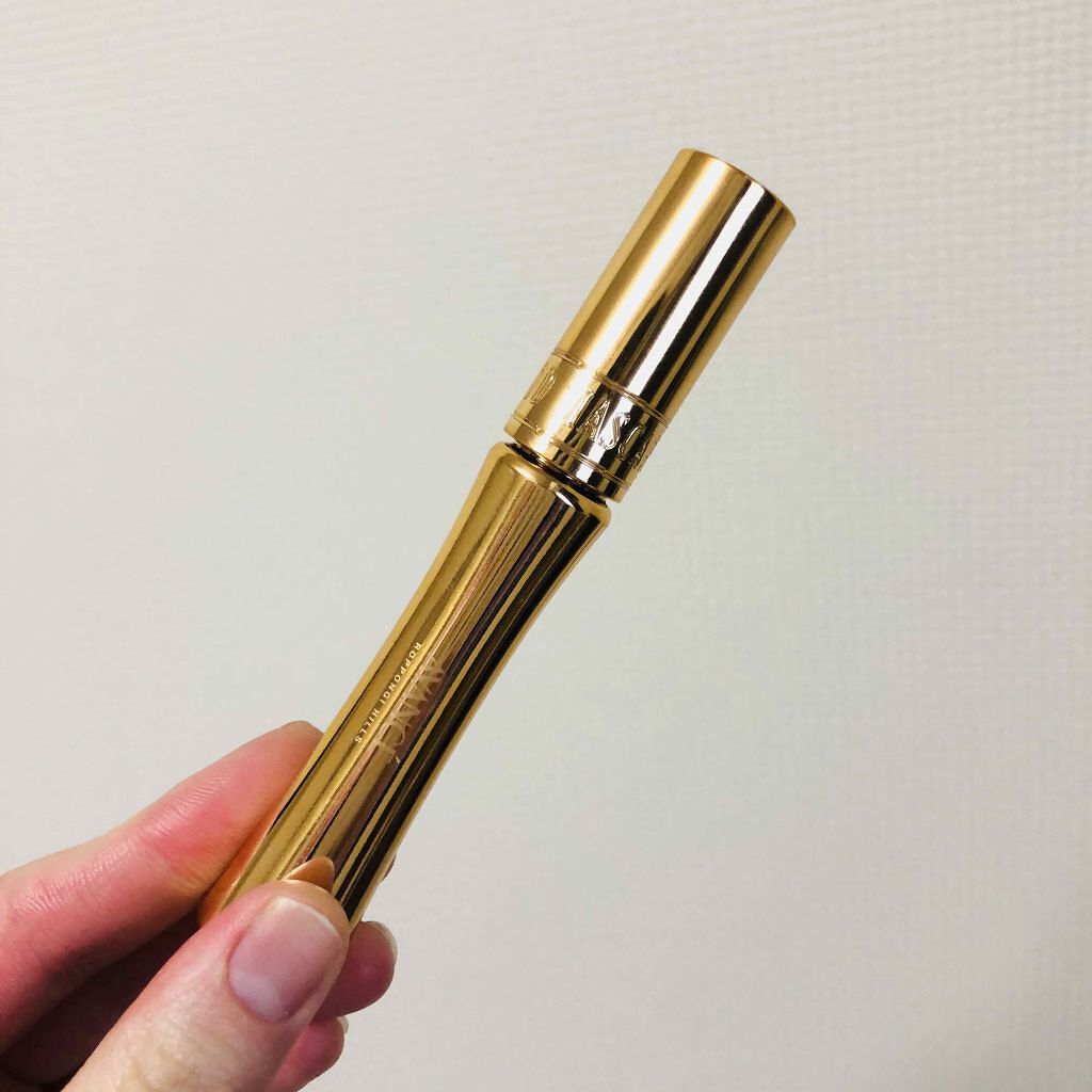 ハリウッドマスカラ ボリュームカール/アヴァンセ/マスカラを使ったクチコミ(1枚目)