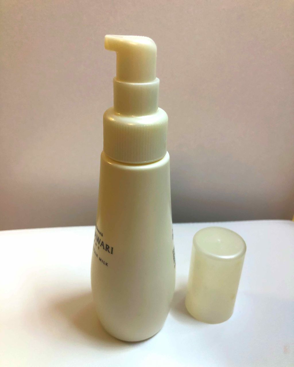 トリートメントリペアミルク(旧)/ディアボーテ/ヘアミルクを使ったクチコミ（2枚目）