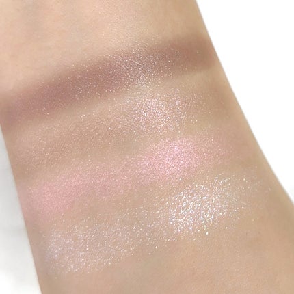 フェイスカラーパレット/チャコット・コスメティクス/アイシャドウパレットを使ったクチコミ(4枚目)