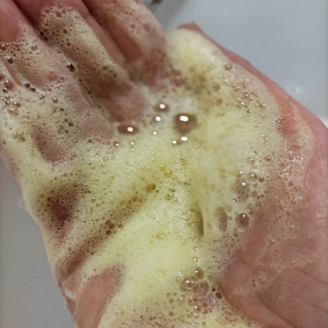 薬用パワークリアC+/C+mania/洗顔パウダーを使ったクチコミ(7枚目)