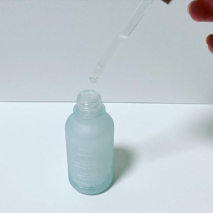 パーフェクト アンプル セラム イドラ/9Wishes/美容液を使ったクチコミ(5枚目)