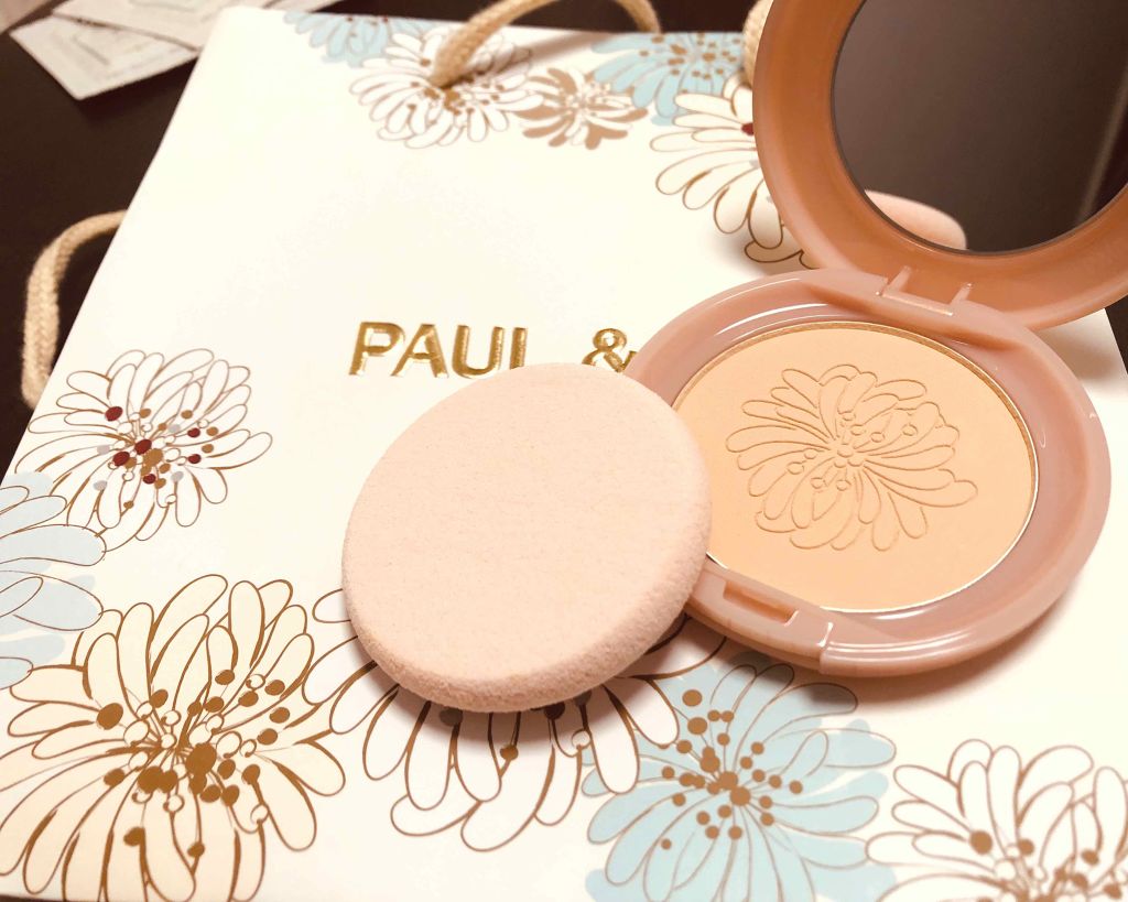 プロテクティング ファンデーション プライマー S/PAUL & JOE BEAUTE/化粧下地を使ったクチコミ(2枚目)