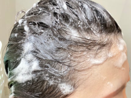 ローズリラックスシャンプー&トリートメント トライアル 1回分/ROSE LABO/市販シャンプーを使ったクチコミ(3枚目)