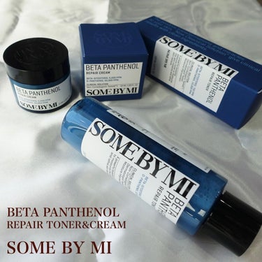 ベタ-パンテノールトナー/SOME BY MI/化粧水を使ったクチコミ（2枚目）