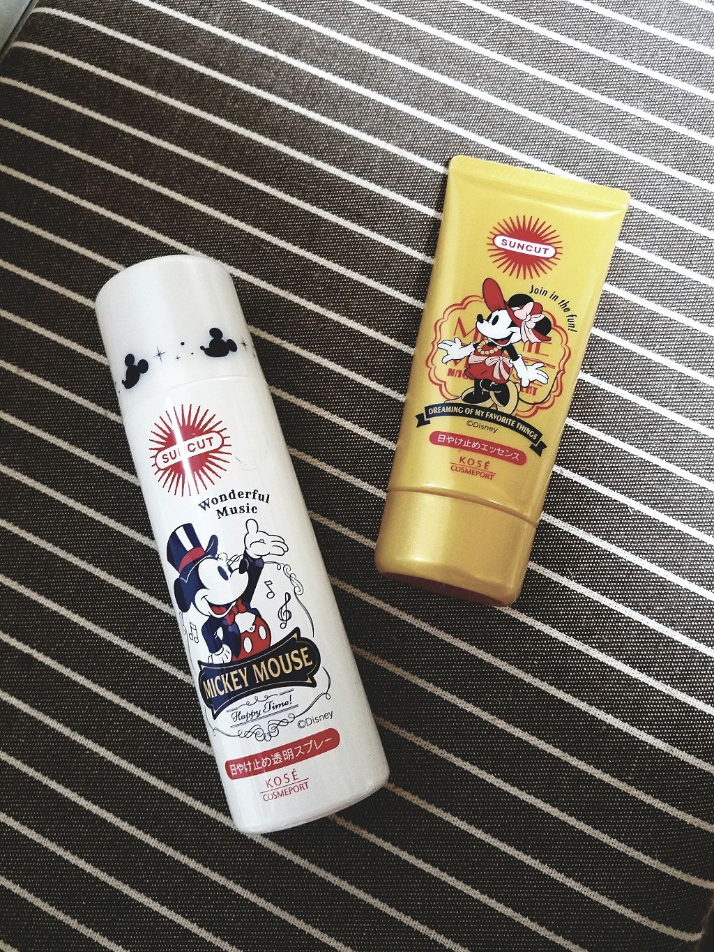 日やけ止めエッセンス/サンカット®/日焼け止めローションを使ったクチコミ（1枚目）