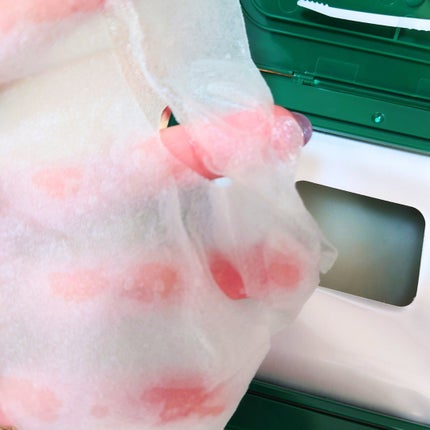 MEDICUBE スーパーシカクイックマスクパックのクチコミ「MEDICUBE
スーパーシカクイックマスクパック
薄くてピッタリフィットするマスク。
毎日.....」(3枚目)