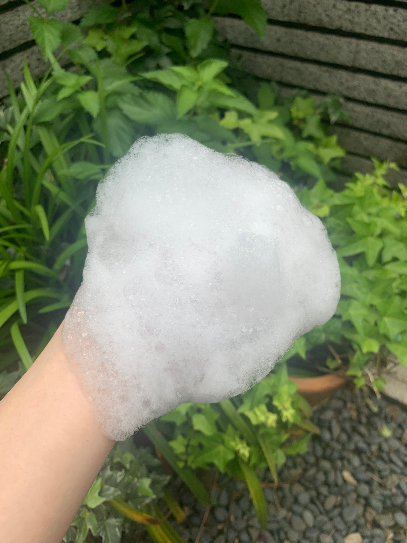 リフレッシングボディソープ(レモン&ベルガモットの香り)/Vitaming/ボディソープを使ったクチコミ(7枚目)