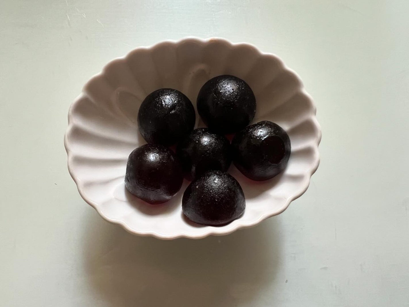 sakura✴︎フォロバ100 on LIPS 「slowglowスローグロー ブルーミングアルギニングミ可愛い..」(3枚目)